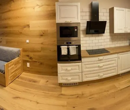 Wellness Pila Apartment *
