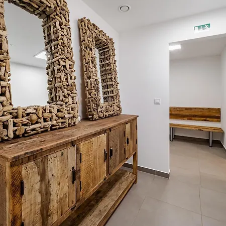 Wellness Pila Appartamento *