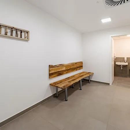 Wellness Pila Appartamento Kvilda