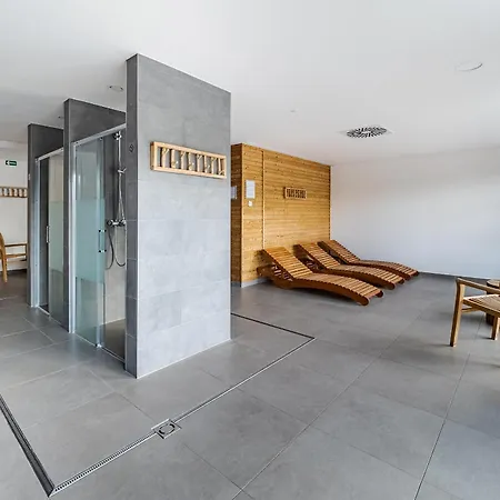 Wellness Pila Appartamento