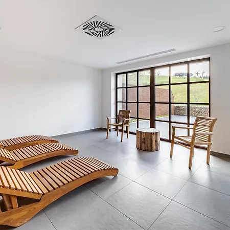 Appartamento Wellness Pila Kvilda