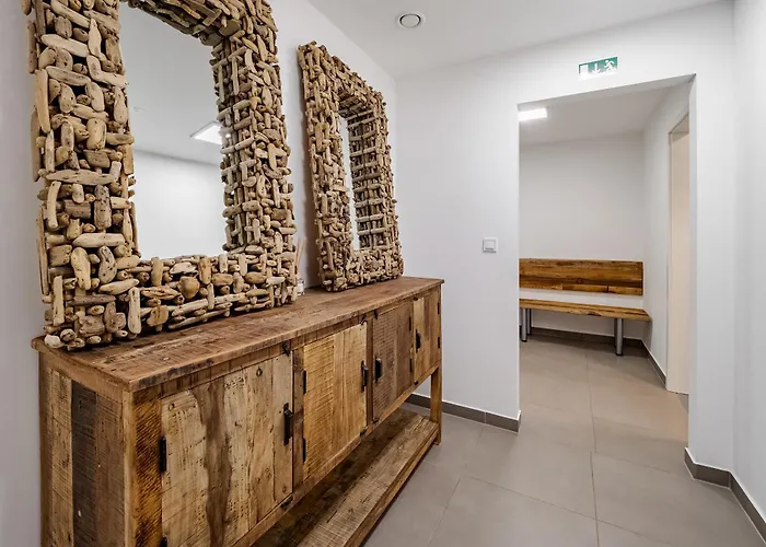 Wellness Pila Appartement *