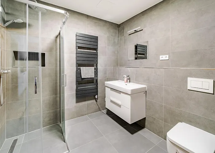 Appartement Wellness Pila *