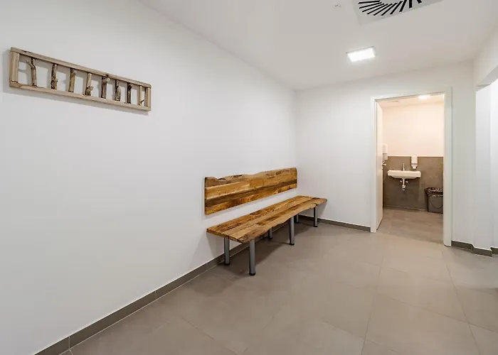 Wellness Pila Appartement Kvilda