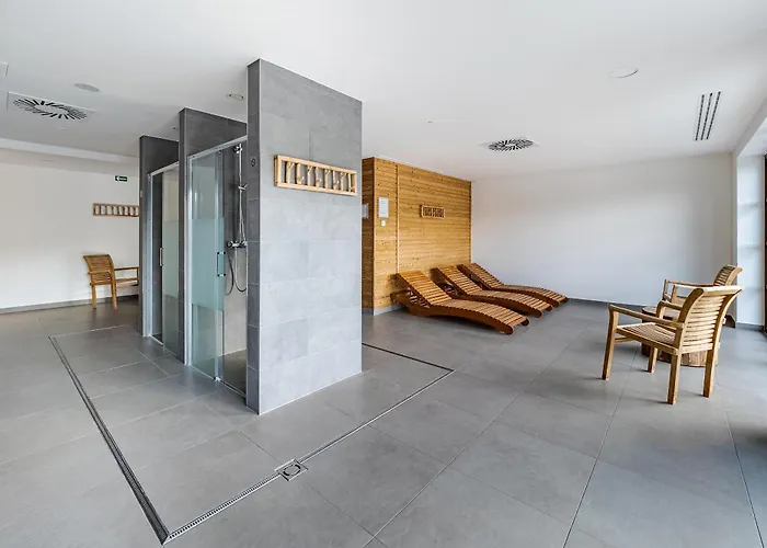 Wellness Pila Appartement