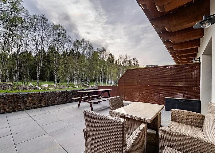 Wellness Pila Appartement *