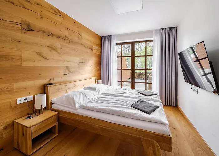 Appartement Wellness Pila Kvilda