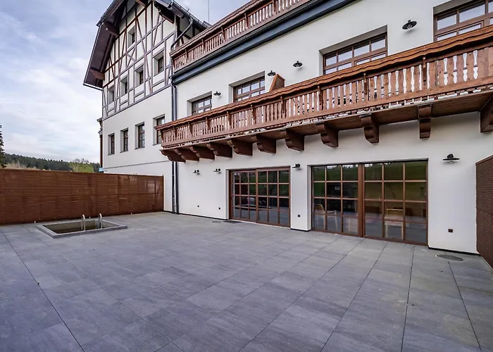Appartement Wellness Pila